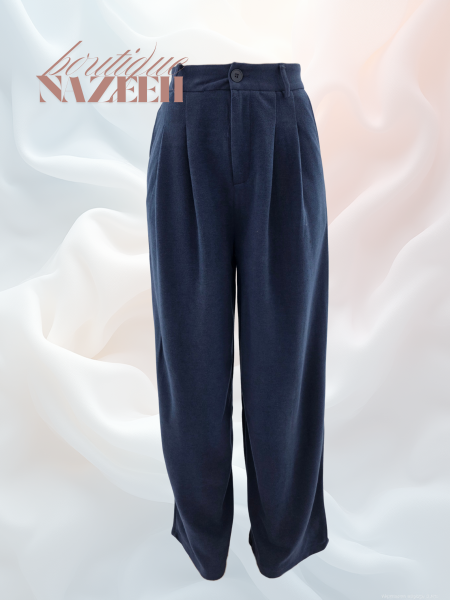 بنطلون قماش شتوي